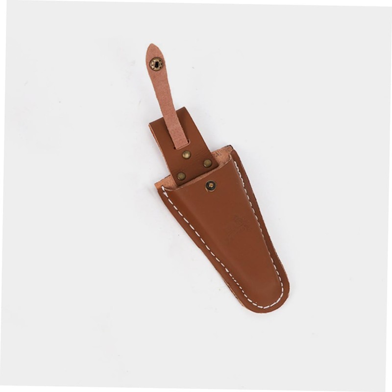 SEWACC 2pcs Scissor Cover for Pruner Durable Protective Pouch Holders