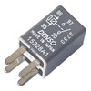 4Pcs Automotive Relay 13502753 2753 12VDC 20A 4Pins Mini Micro