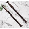 M4 Door Handle Screws BONZE with Bolt Connecting Sleeve Male