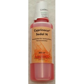 Cyprinocur Sedal N Baby Liquid – 200 ml