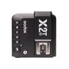 GODOX X2T Wireless Flash Trigger for Nikon, TTL Compatible, 2.4