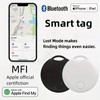 UanTii Smart Finder Bluetooth Tacker Smart Air Tag Anti Lose