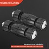 Frankberg 2x Coupling Rod Front Left Right Compatible with Dokker