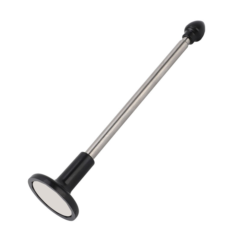 Golf Alignment Rod Stainless Steel Retractable Magnetic Club Alignment Stick