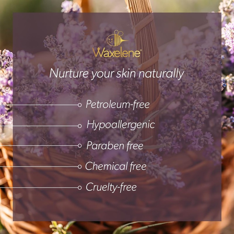 Lavender Aerated Lip Balm tin - Single