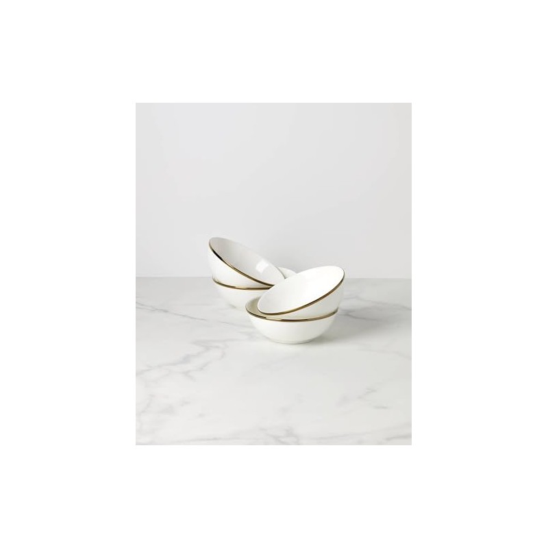 Lenox 897274 Contempo Luxe Place Setting Bowls, Set of 4