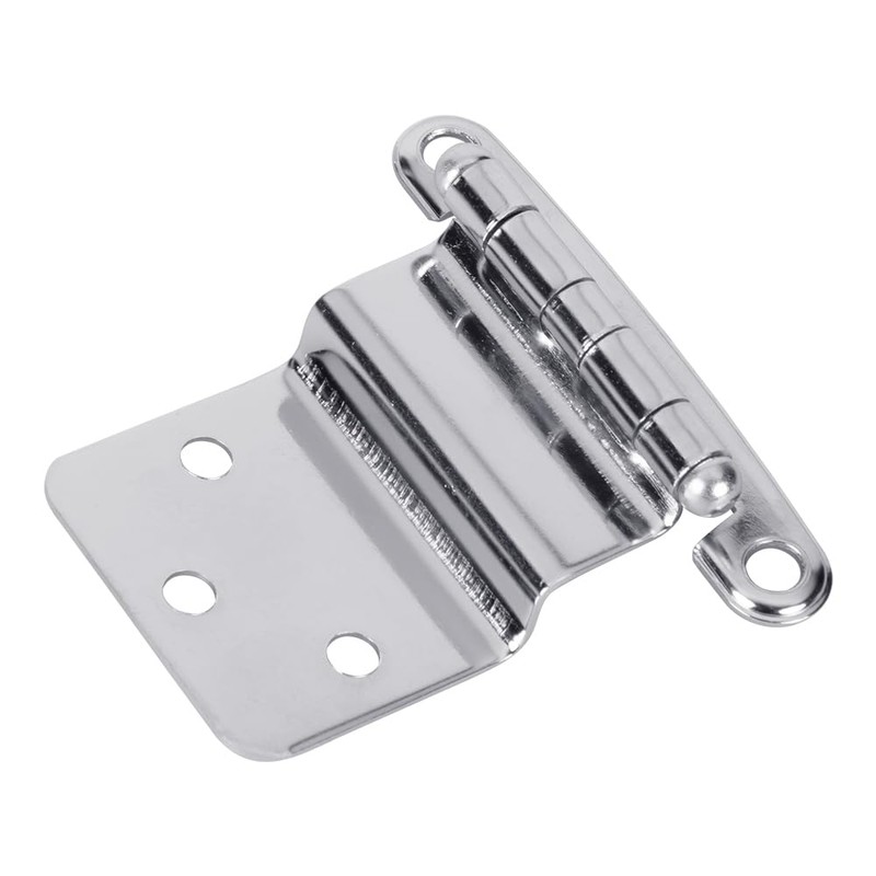 White Water 7707ES Marine 304 Stainless Semi–Concealed Hinge