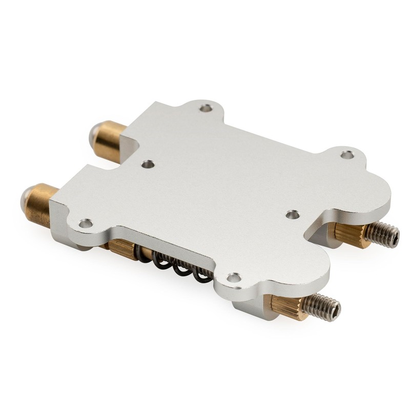 Musiclily Ultra Colorful Series Electric Guitar Tremolo Bridge Dual Tremolo