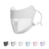 iSEN LABEL Mesh Mask, Cloth Mask, UV Protection, Comfortable, Breathable,
