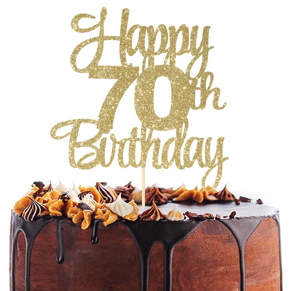 Decoración para tarta de 70 cumpleaños, decoración para tarta de 70 aniversario, decoración para tarta de 70 cumpleaños, decoración para tarta de 70 cumpleaños, decoración para tarta de 70 cumpleaños,