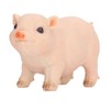 Pig Garden Ornament Cute Weatherproof Great Gift Idea Resin Pig