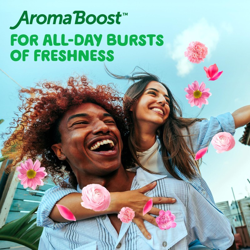 Gain Liquid Laundry Detergent, Spring Daydream Scent, 154 fl oz,