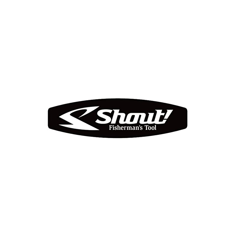 Shout! Shout! Sticker for 911SK Bucket Mouth