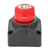 Battery Disconnect Switch On Off 12‑48VDC 275A Heat Resistant Universal