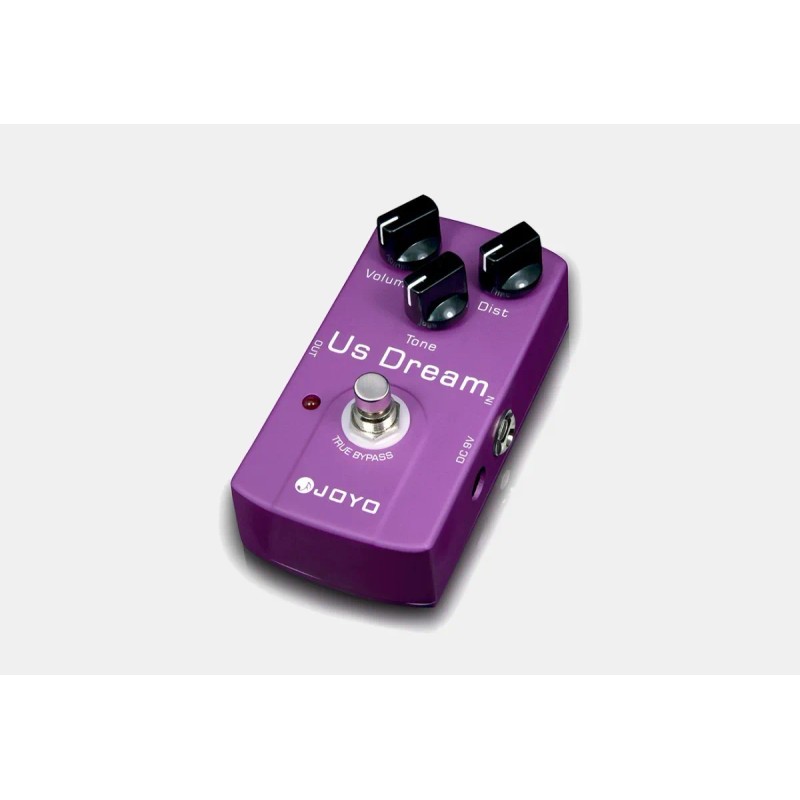 Pedal de efecto Joyo Vintage US Dream JF-34 violeta
