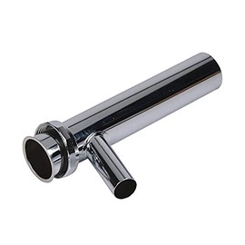 Branch Tailpiece, Hose & Clamp - Budget Ga.