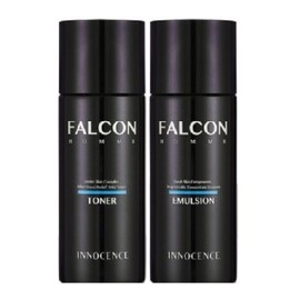 Nadri Cosmetics Men's Innocence Polcon Homme 2-piece set (toner 150ml, emulsion 150ml) / 나드리화장품 남성 이노센스 폴컨 옴므 2종 세트 (토너150ml 에멀전150ml)