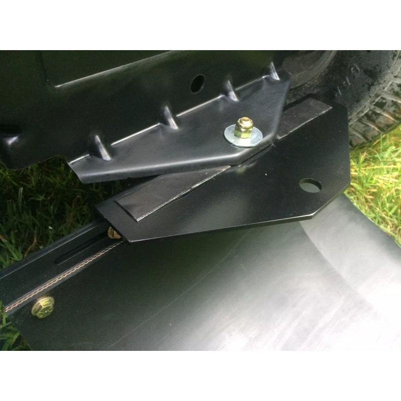 BUILT Lawn Striping Kit/Lawn Striper Kit, Universal & Adjustable with