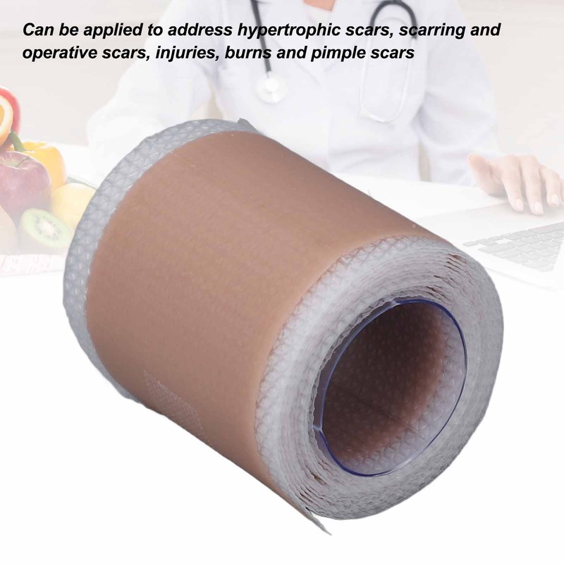 Silicone Scar Sheets Professional Multipurpose Wrinkle Removal Surgery Must Haves