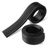 CLUBRALLY Golf Cart Floor Edge Guard Sill Protector, 2 PCS