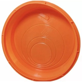 Tuf-Tite Orange Box Seal - 6 pack