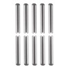 DTGN 20pcs 3mmx30mm(DxL) Slotted Spring Pins for Household Machine Fasteners