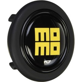 Momo HB-22 Horn Button MOMO YELLOW HERITAGE