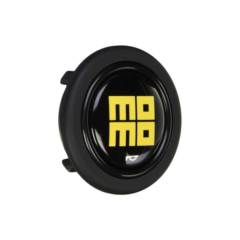 Momo HB-22 Horn Button MOMO YELLOW HERITAGE