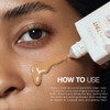 Palladio Skin Tint Foundation con Ácido Hialurónico, Niacinamida y Aloe,