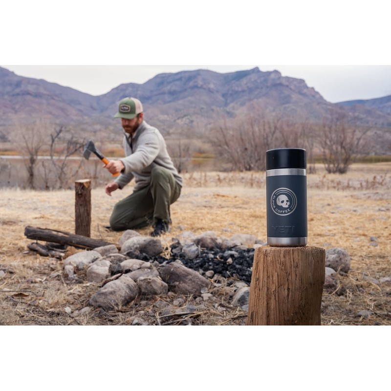 Alpha Coffee – Warrior Select - 16 oz. Premium Gourmet