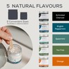 Georganics Mineral Toothpaste - Fluoride, SLS & Glycerine Free -