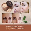 Vegan Mineral Powder Foundation Light to Full Coverage, Natural Foundation