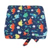 Portable Booster Cushion Non Slip Washable Detachable High Density Sponge