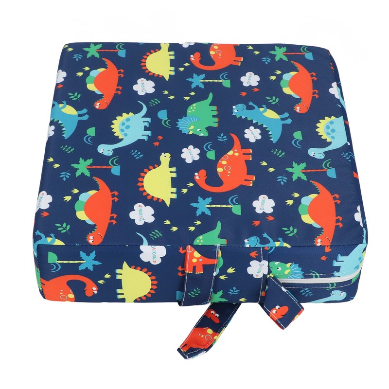 Portable Booster Cushion Non Slip Washable Detachable High Density Sponge