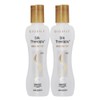 Silktherapy 실크테라피 본드 앤 리페어 헤어 에센스 130ml 2개 Silk