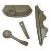 Andersen Casement Window - 200/400 Series - Hardware Pack - Traditional - Stone - 1361562 by Andersen Windows