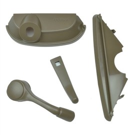 Andersen Casement Window - 200/400 Series - Hardware Pack - Traditional - Stone - 1361562 by Andersen Windows