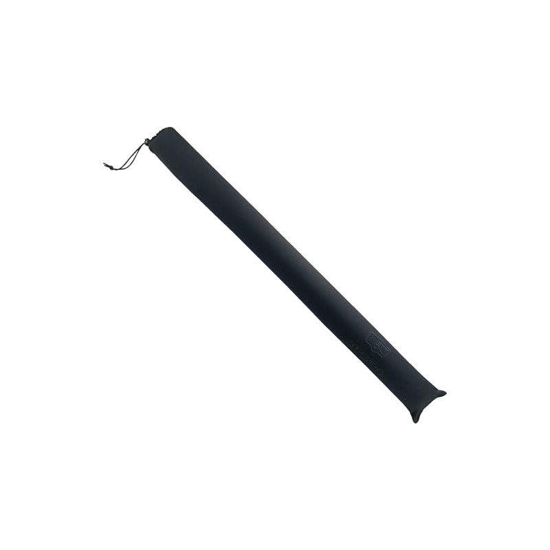 ZETT BCP901A Baseball Bat Case, Black/Black