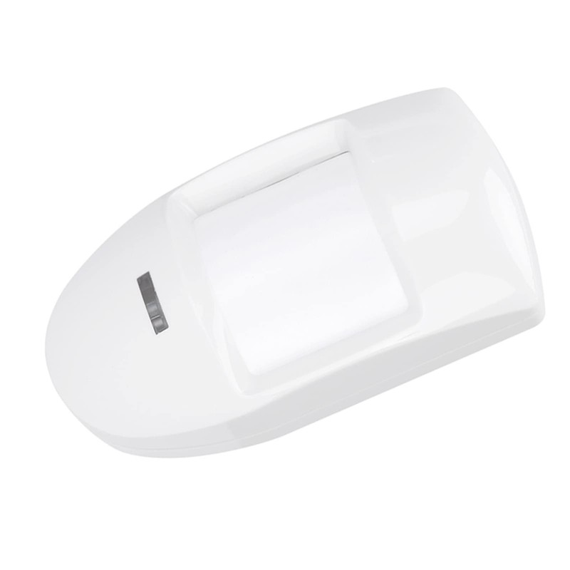 Motion Sensor Alarm,12V Wired Dual PIR Motion Sensor Infrared Detector