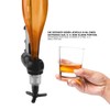 Bar Butler for Spirits Bottle Holder for Drinks 4cl Dispenser