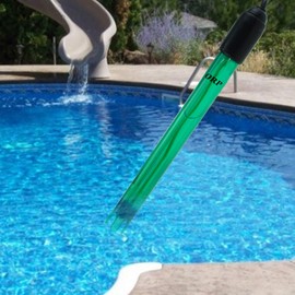 GAIN EXPRESS ORP Redox Electrode, BNC Type Connector Replacement Probe for Tester Meter Monitor Controller Oxidation Reduction Potential Check, 14cm Long 1.2cm Diameter 300cm Extra Long Cable