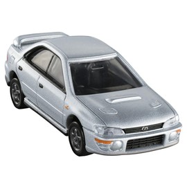 Takara Tomy Tomica Premium 23 Subaru Impreza WRX Mini Car Toy for Ages 6 and Up