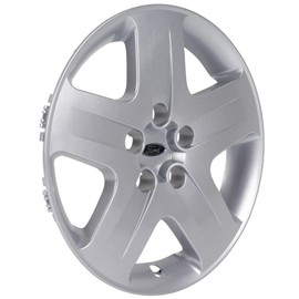 Ford Genuine Focus Mk2 C-Max 16" Steel Wheel Trim Single x1 5 Spoke Silver 2008-2011 1475132
