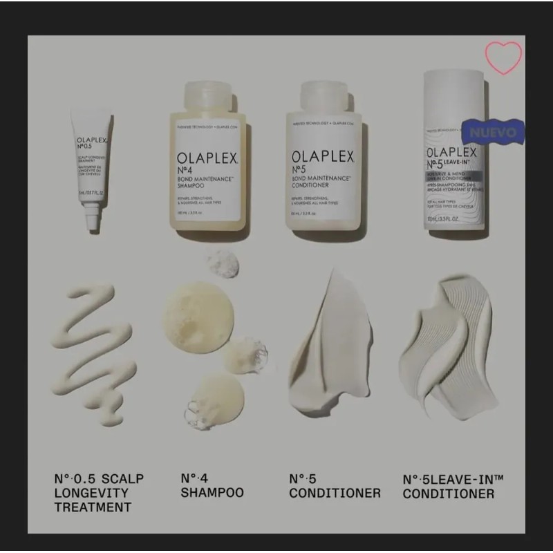 Olaplex Kit The Instant Hydration Holiday Kit