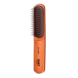 Ikemoto Brush IKH4220 Hair Brush/IKMT Soft Styling Brush (Small) Hair Stiffness: Soft (S), Made in Japan