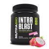 NutraBio Intra Blast Bcaa Powder Amino Acid Supplement, Electrolyte &