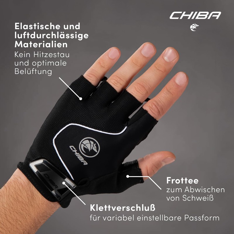 Chiba Cool Air, White