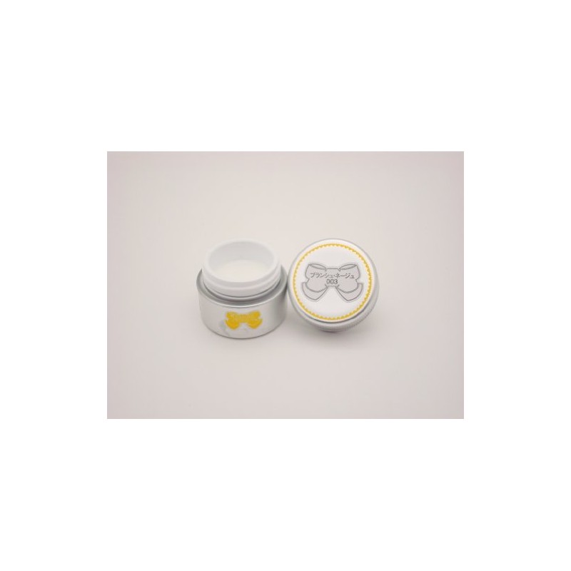 リーフジェル(LEAFGEL) プレミアム カラージェル 002 パルフェ・ブランシュ 4g