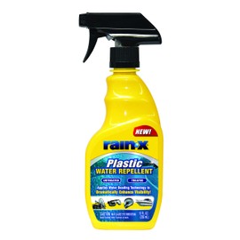 Rain-X 620036-6PK Plastic Treatment, 12 fl. oz. (Pack of 6)