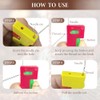 Automatic Needle Threader,New Sewing Machine Needle Threader,Sewing Needle Threaders,Plastic Needle
